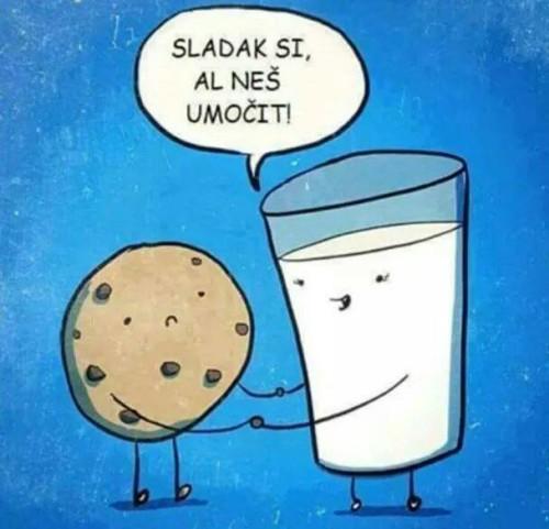 sladak si