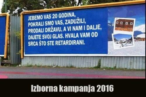 volilna kampanja